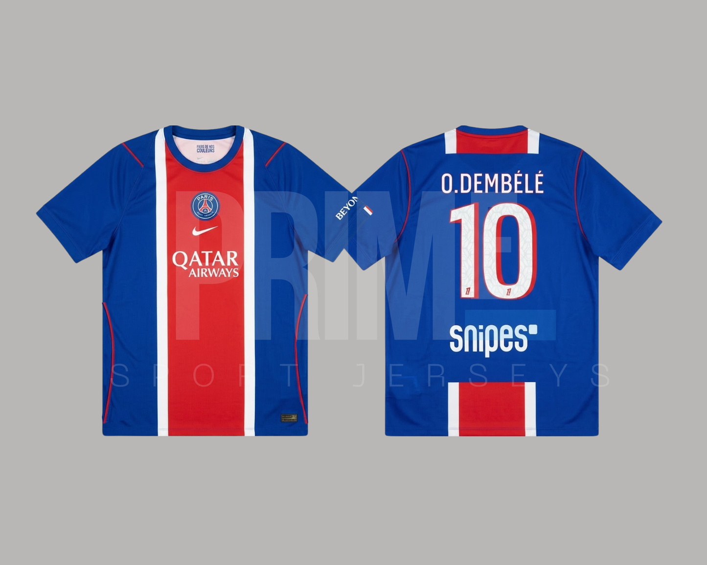 PSG 2026/27 local versión aficionado