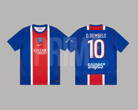 PSG 2026/27 local versión aficionado
