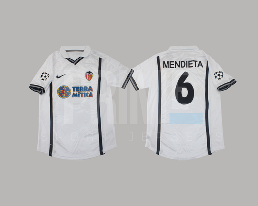 Valencia 2000/01 local