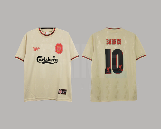 Liverpool 1996/97 visita