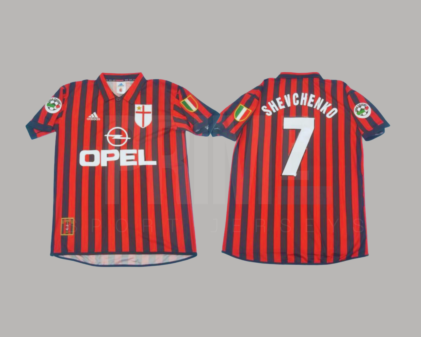 AC Milan 1999/00 local