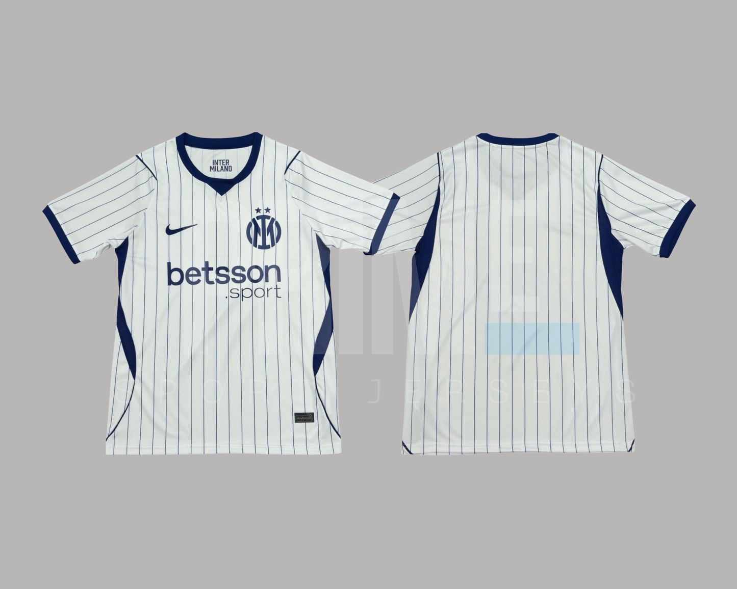 Inter Milan 2026/27 visita versión aficionado