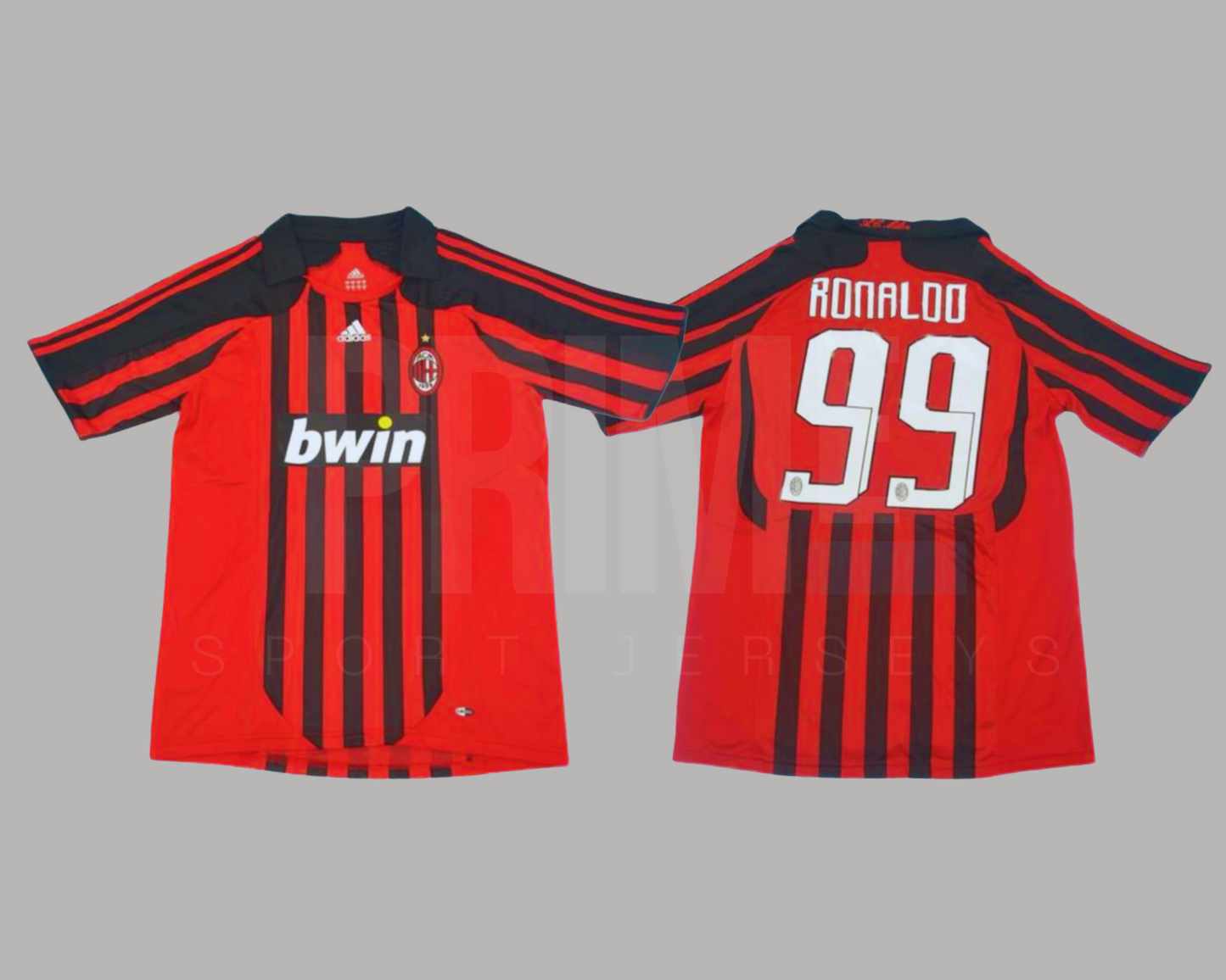 AC Milan 2007/08 local