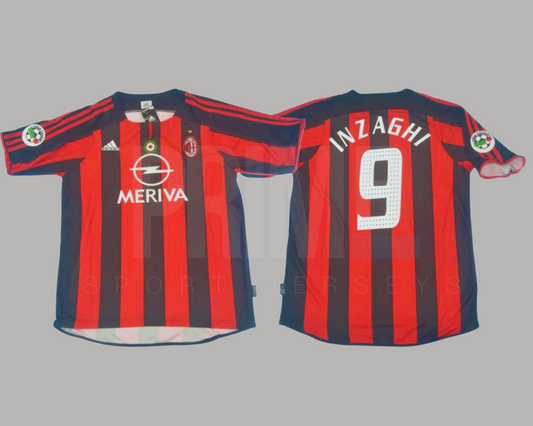 AC Milan 2003/04 local