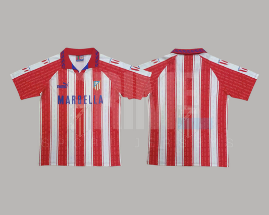 Atlético Madrid 1995/96 local