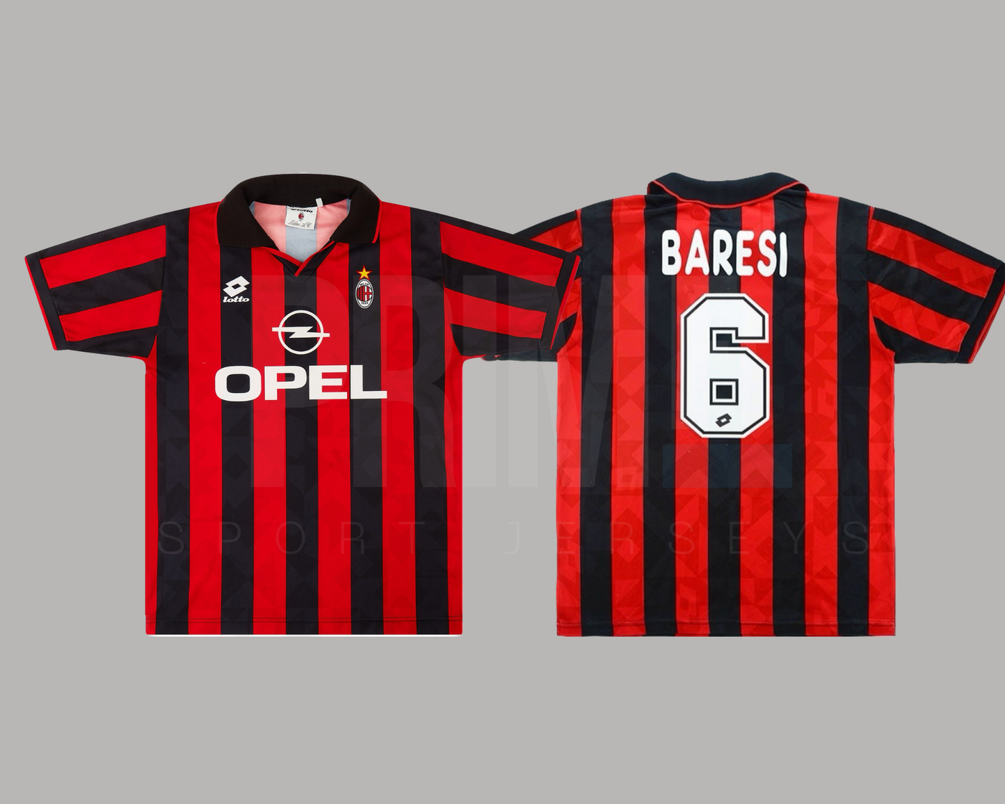 AC Milan 1995/96 local