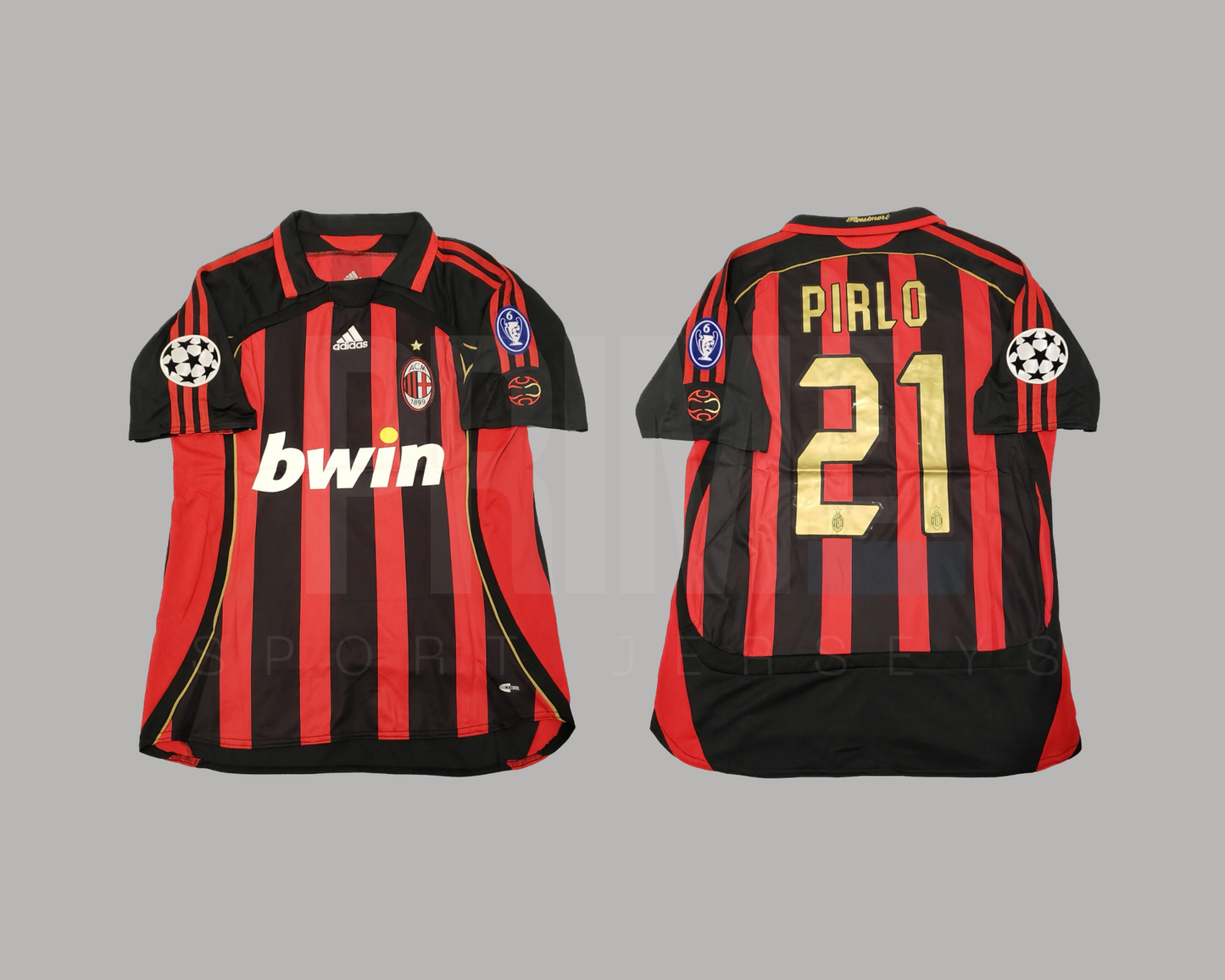 AC Milan 2006/07 local