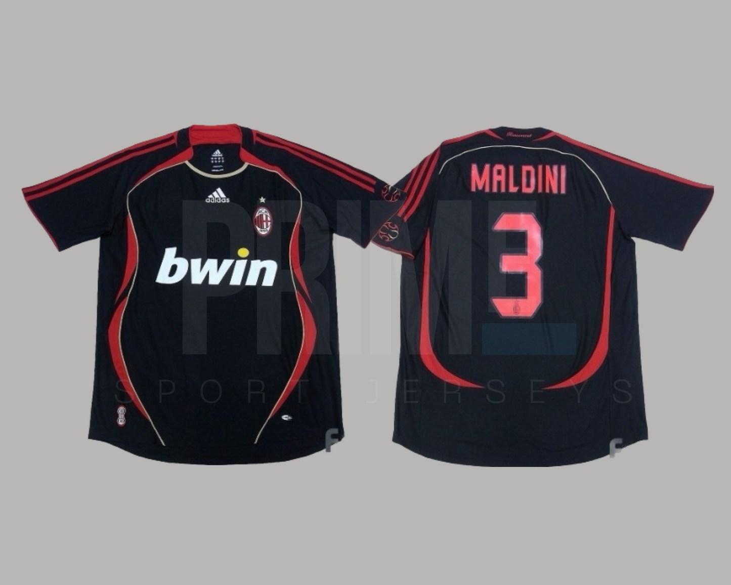 AC Milan 2006/07 tercera