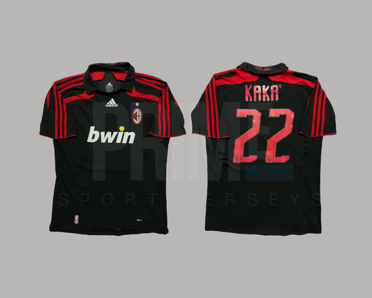 AC Milan 2007/08 tercera