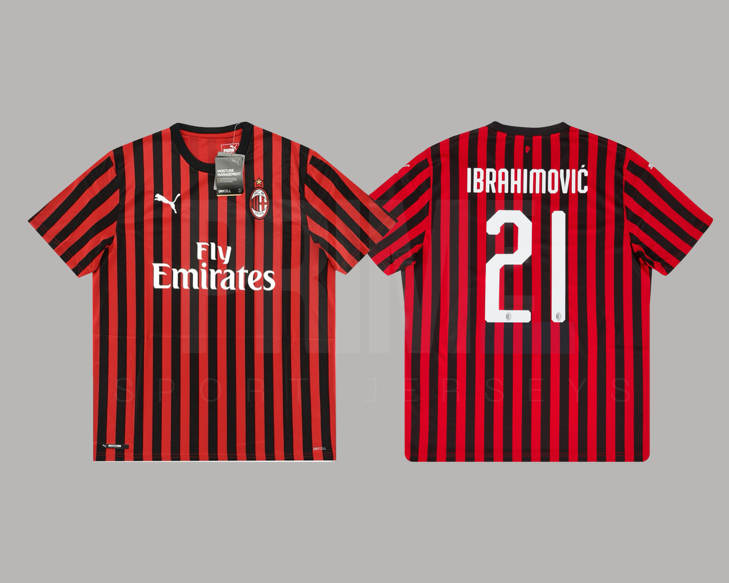 AC Milan 2019/20 local