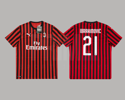 AC Milan 2019/20 local