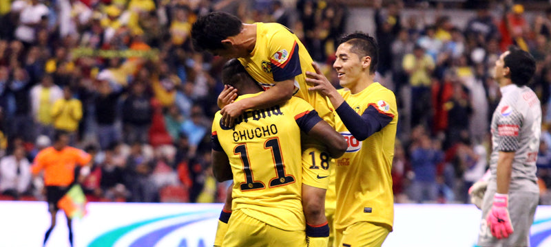 América 2012/13 Final Clausura