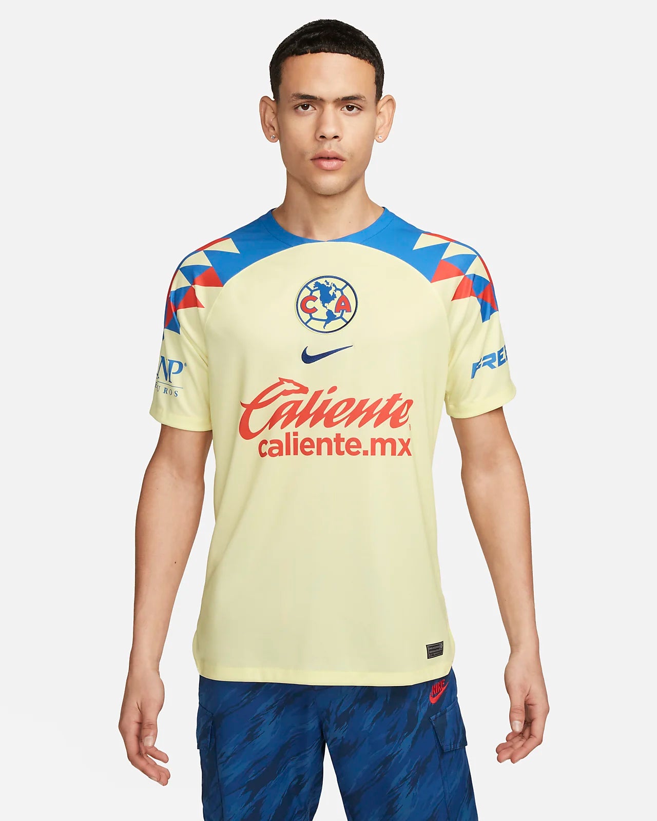 América 2023/24 local versión aficionado