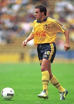 América 1998/99 local