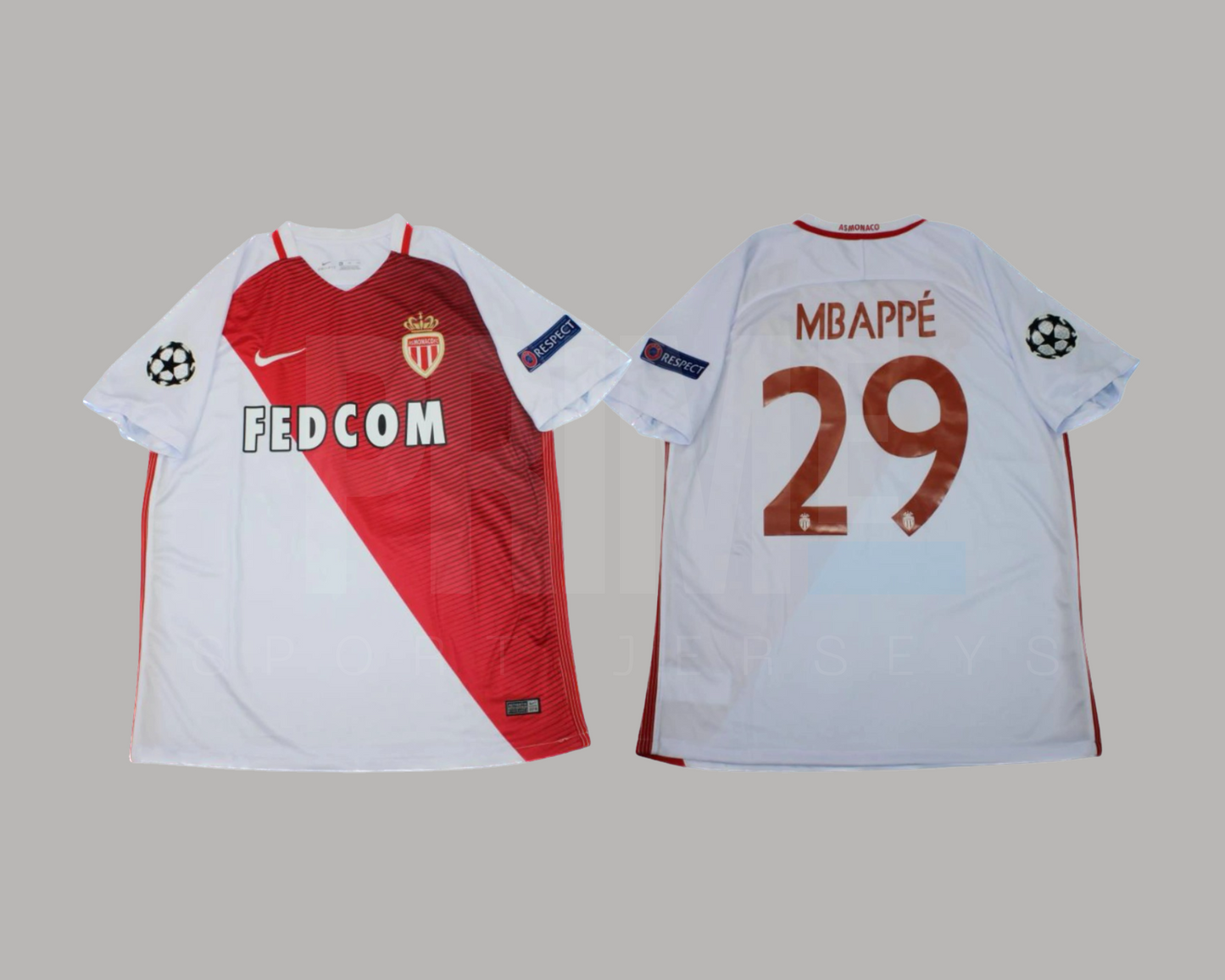 AS Monaco 2016/17 local