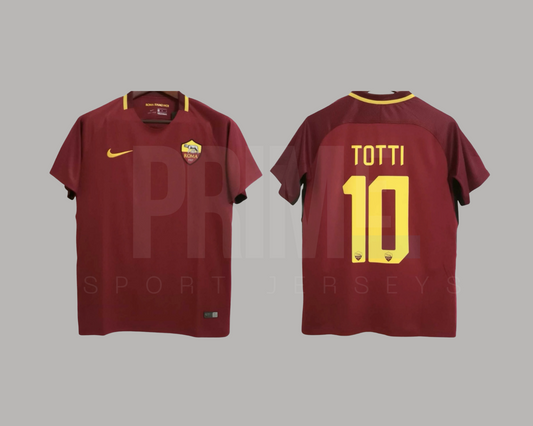 AS Roma 2017/18 local