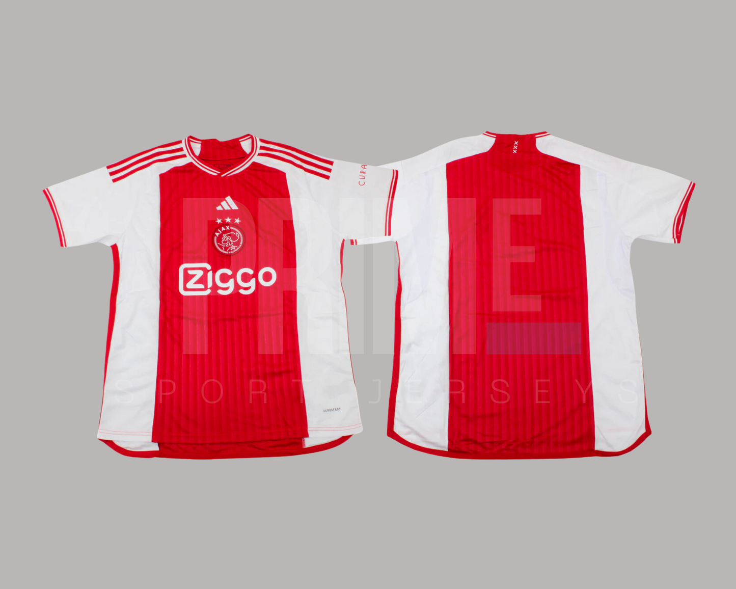 Ajax 2023/24 local versión aficionado