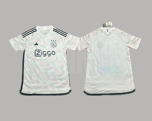 Ajax 2023/24 visita versión aficionado