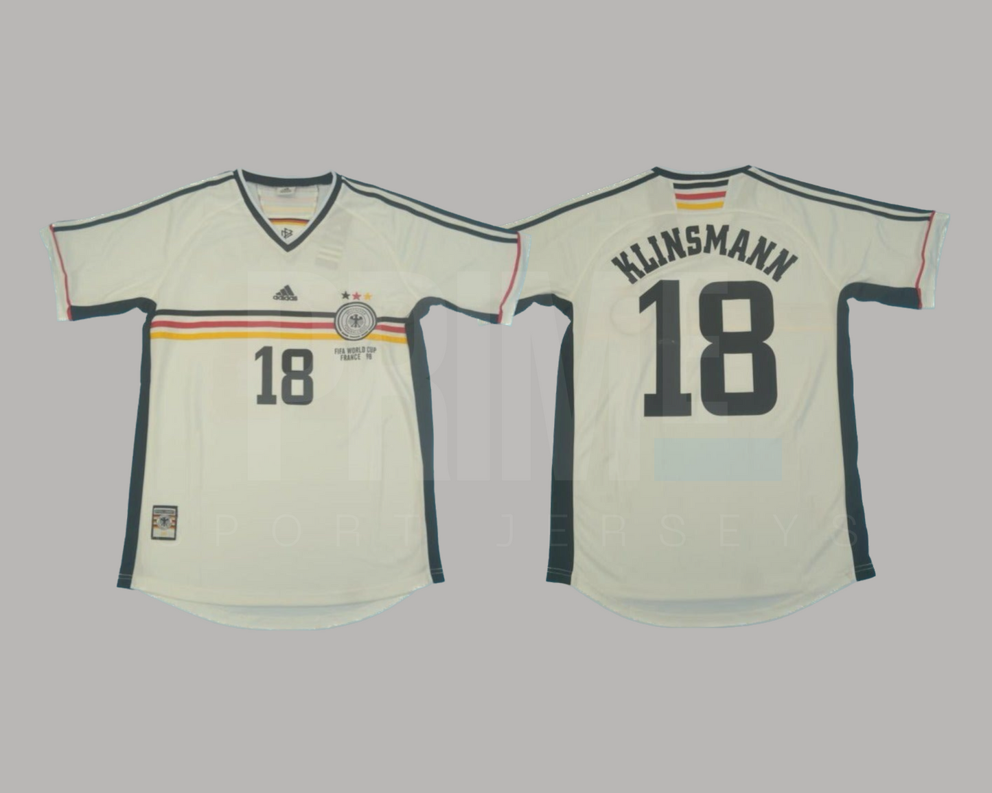 Alemania 1998 local Mundial