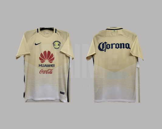 América 2016/17 local