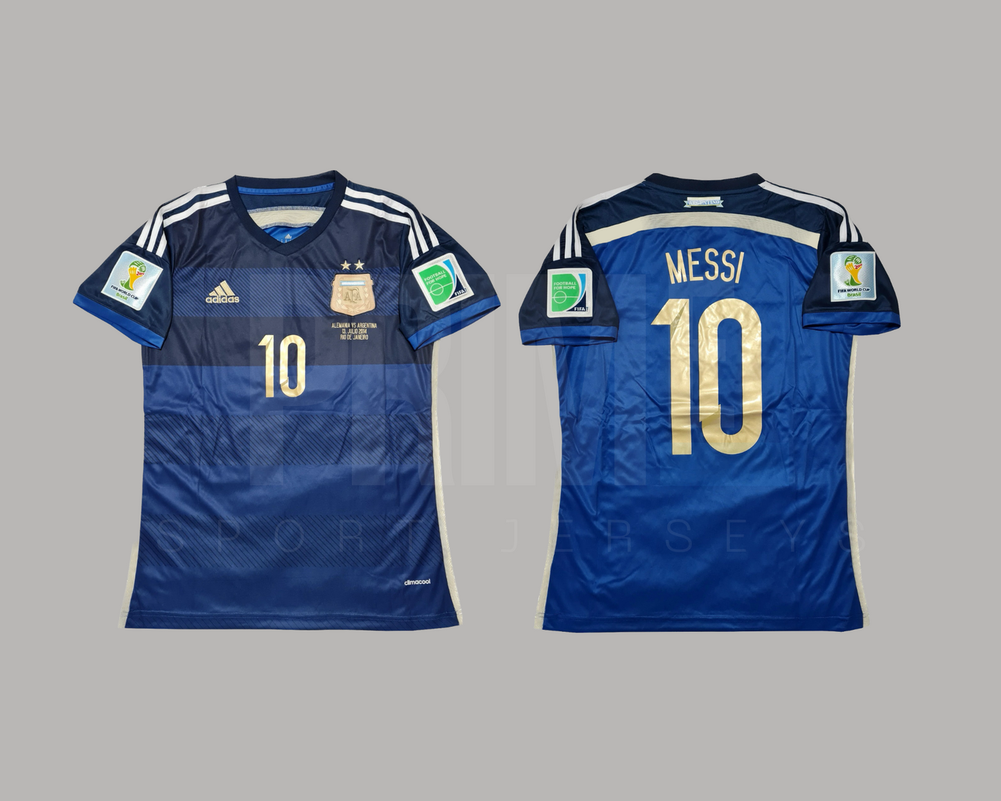 Argentina 2014 Final Mundial