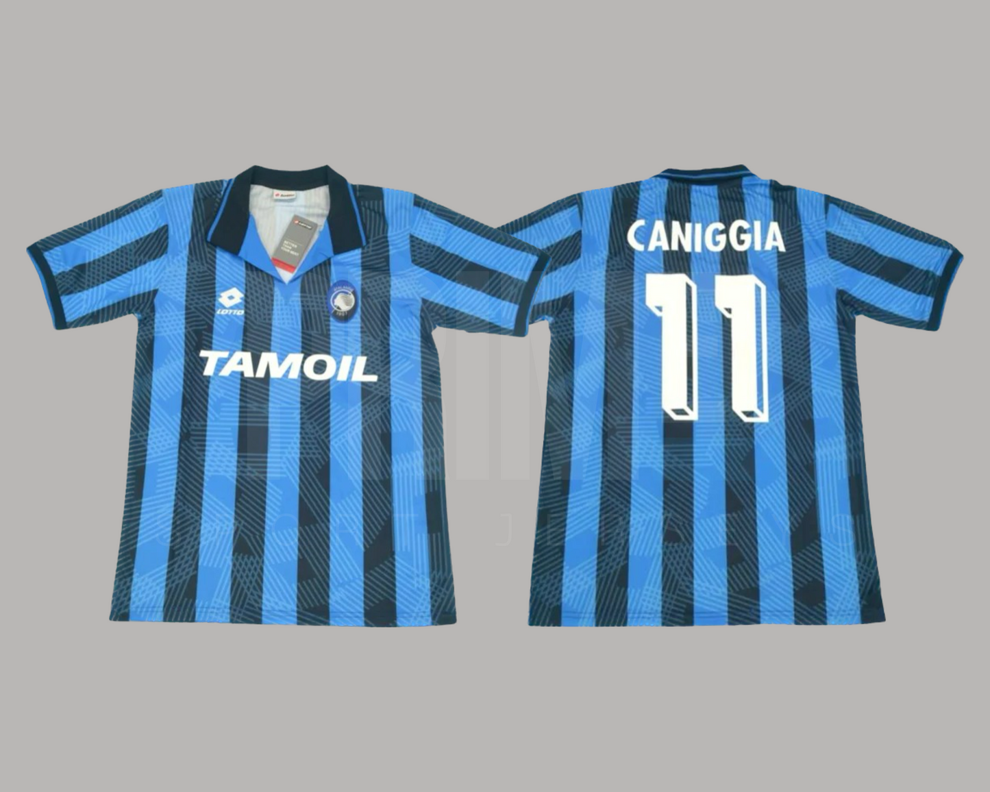 Atalanta 1993/94 local