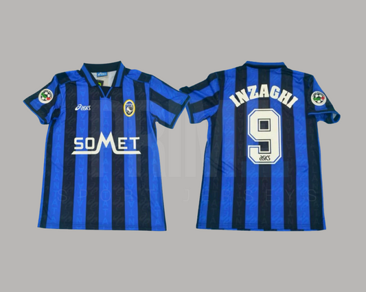 Atalanta 1996/97 local