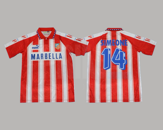 Atlético Madrid 1994/95 local