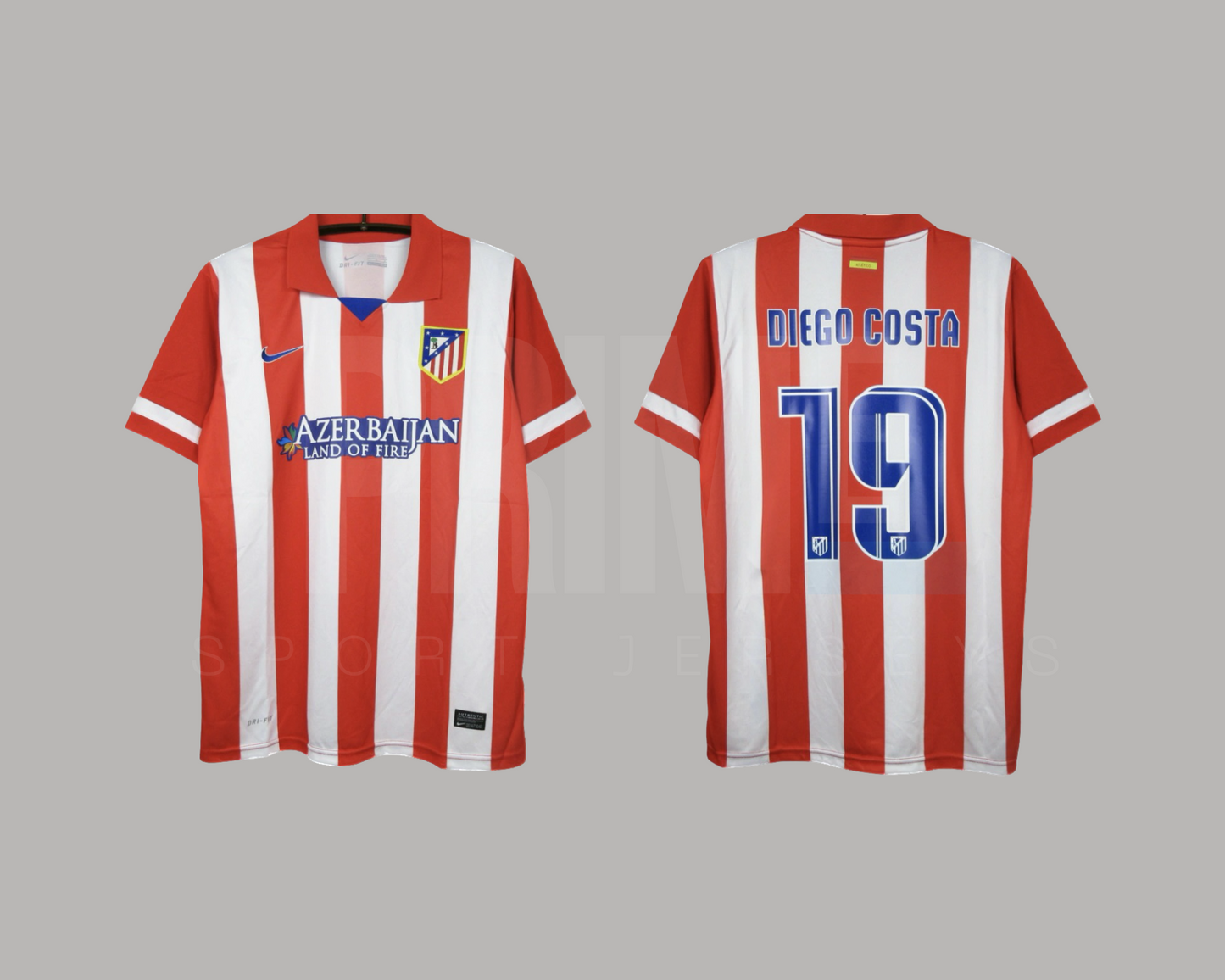 Atlético Madrid 2013/14 local