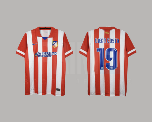 Atlético Madrid 2013/14 local