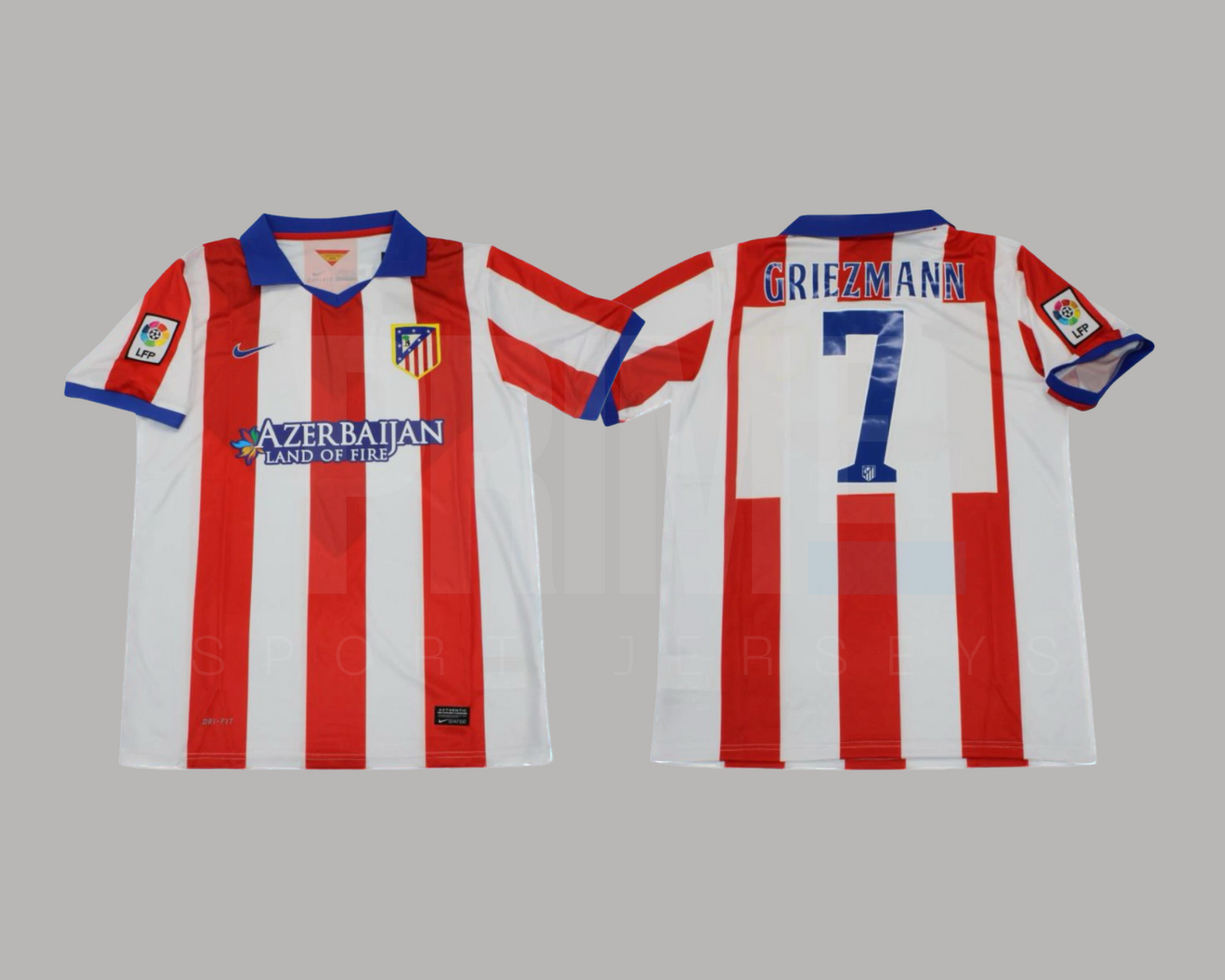 Atlético Madrid 2014/15 local