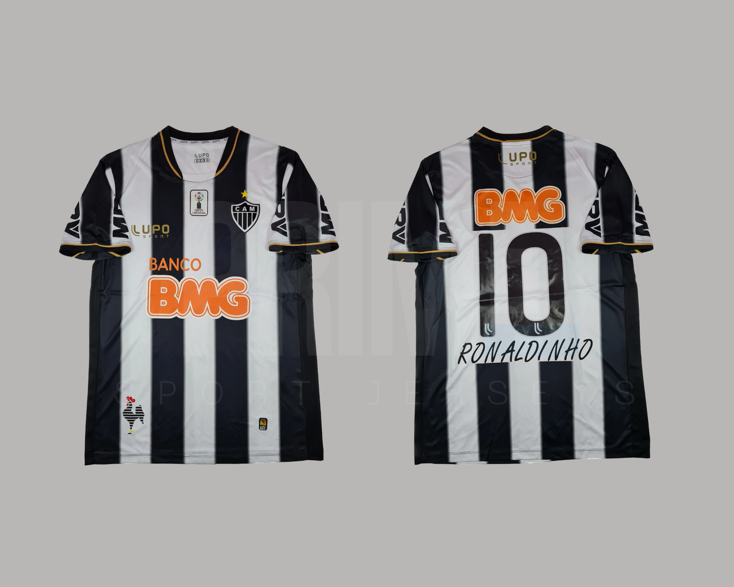 Atlético Mineiro 2013 local