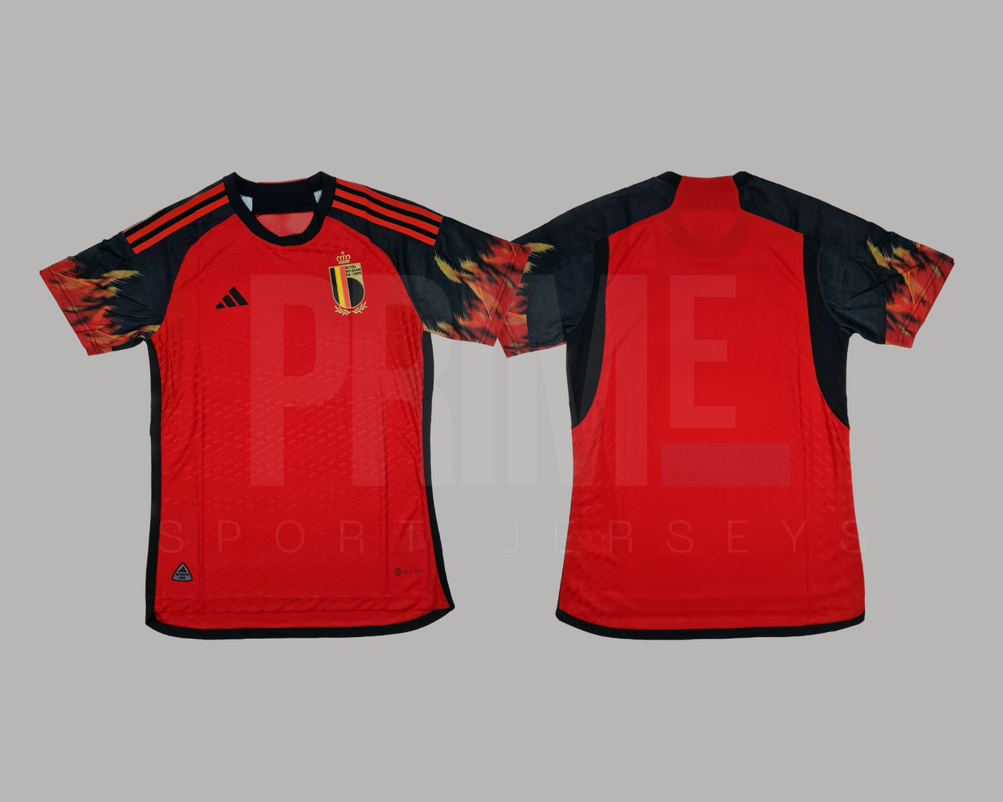 Bélgica 2022 local versión jugador