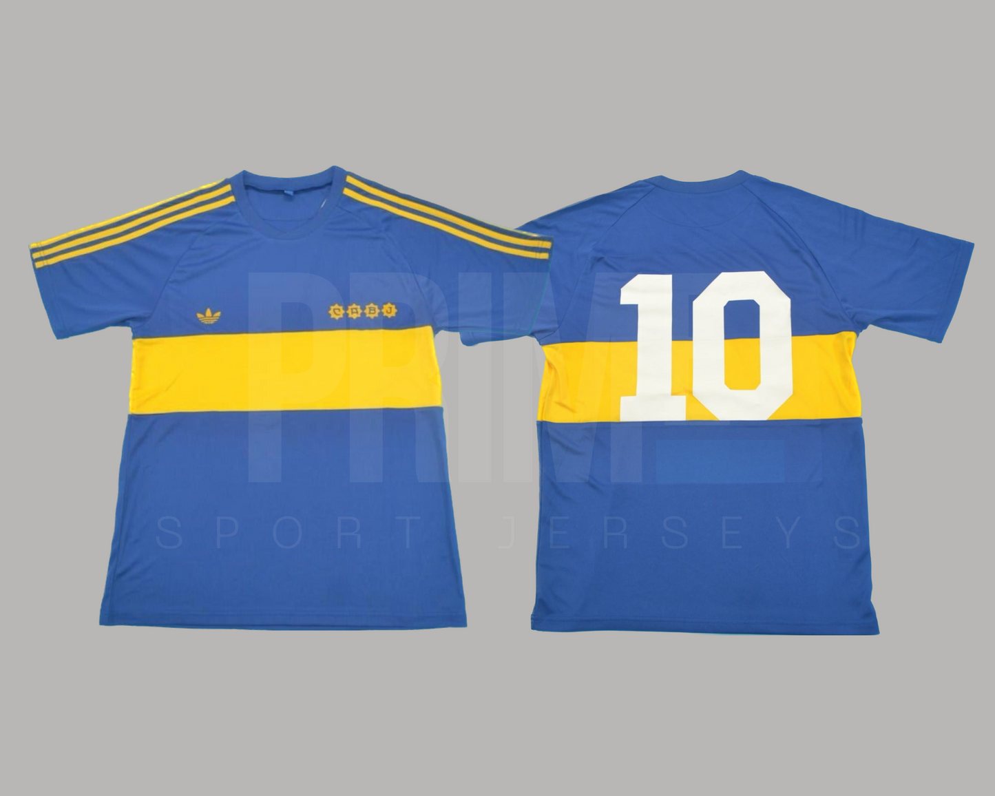 Boca Juniors 1981/82 local