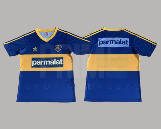 Boca Juniors 1992 local