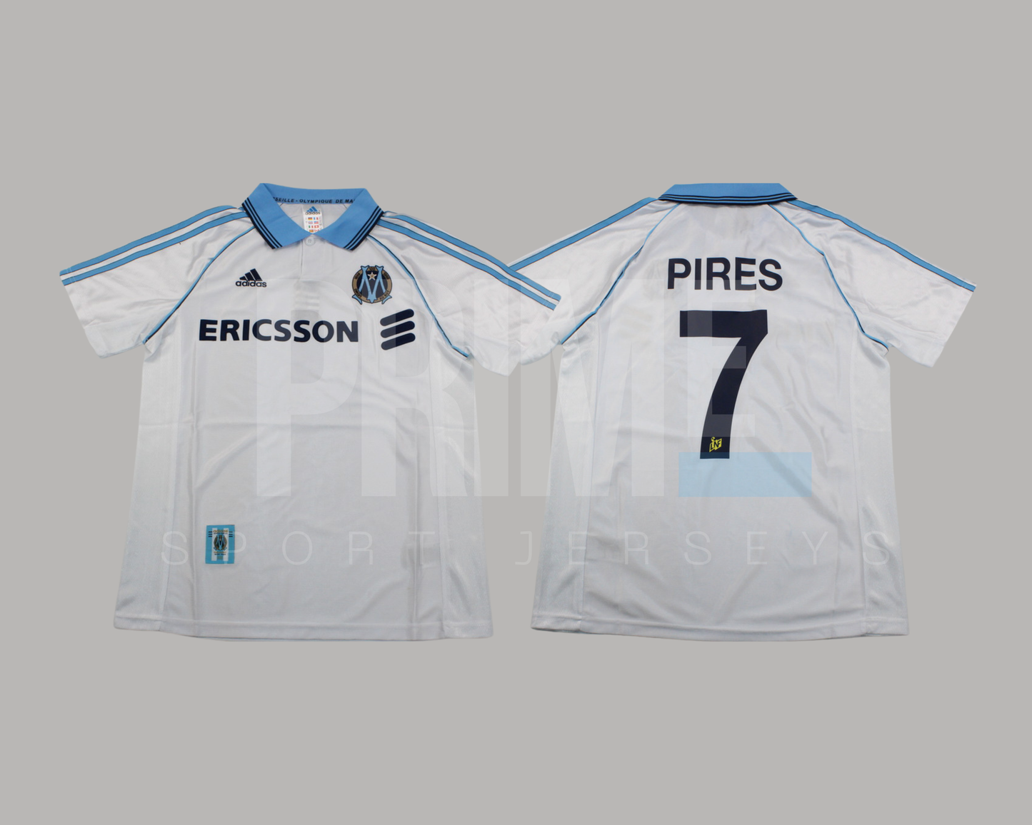 Olympique de Marsella 1998/99 local
