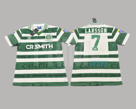 Celtic 1995/97 local