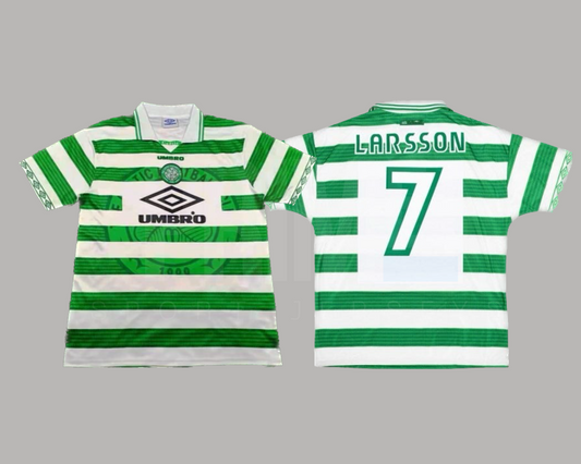 Celtic 1997/99 local