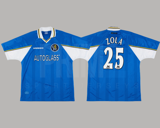 Chelsea 1997/99 local