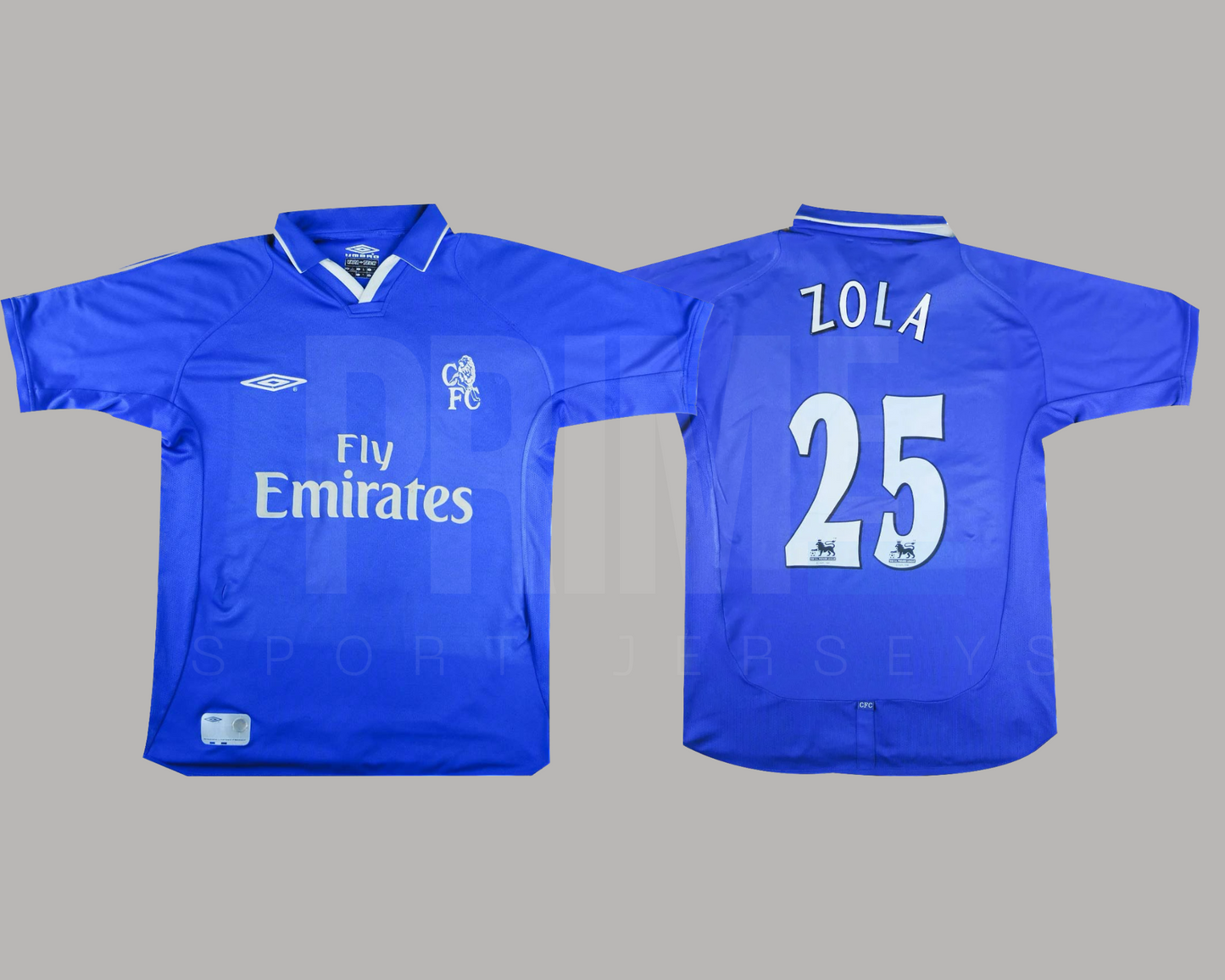 Chelsea 2001/02 local