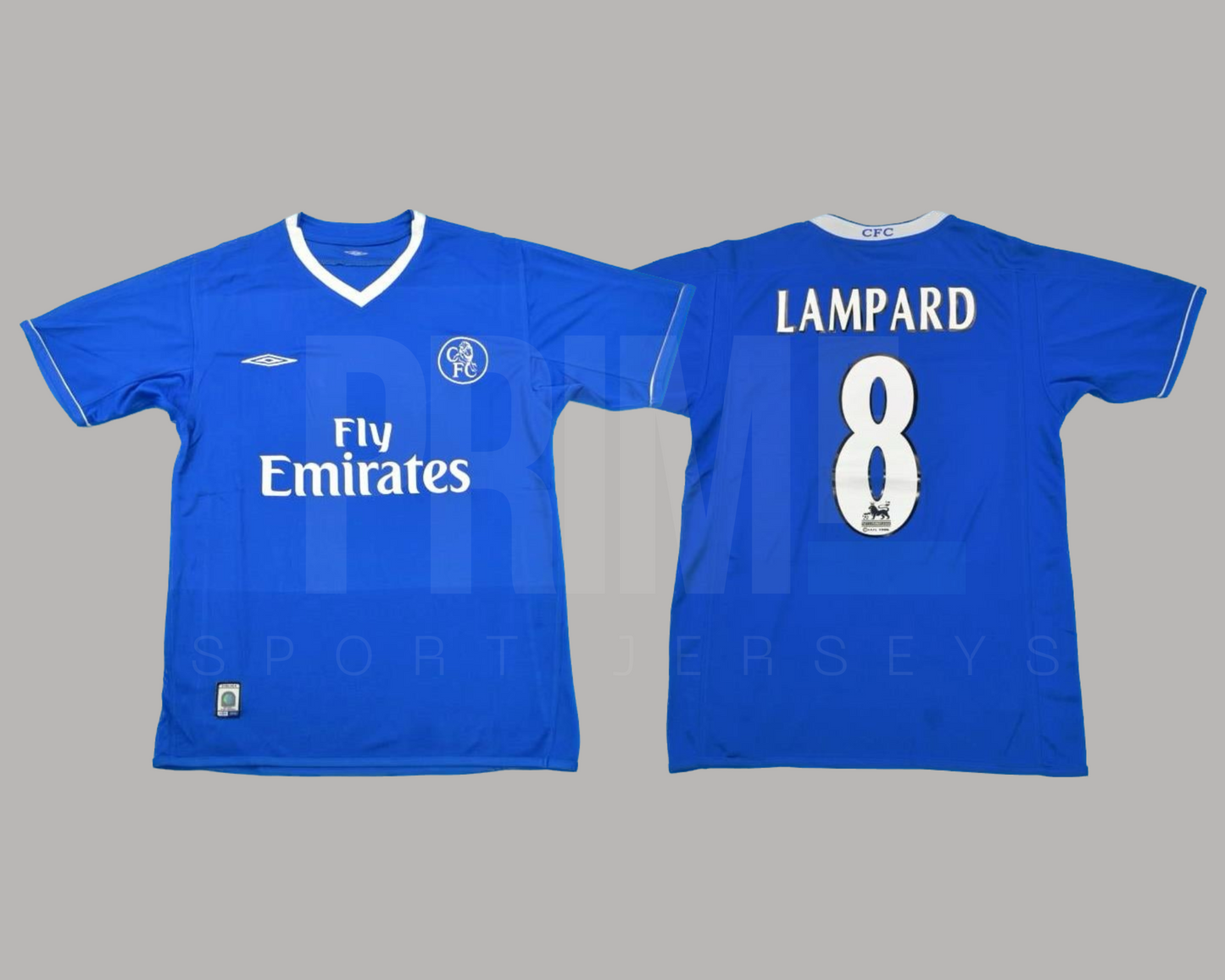 Chelsea 2003/04 local