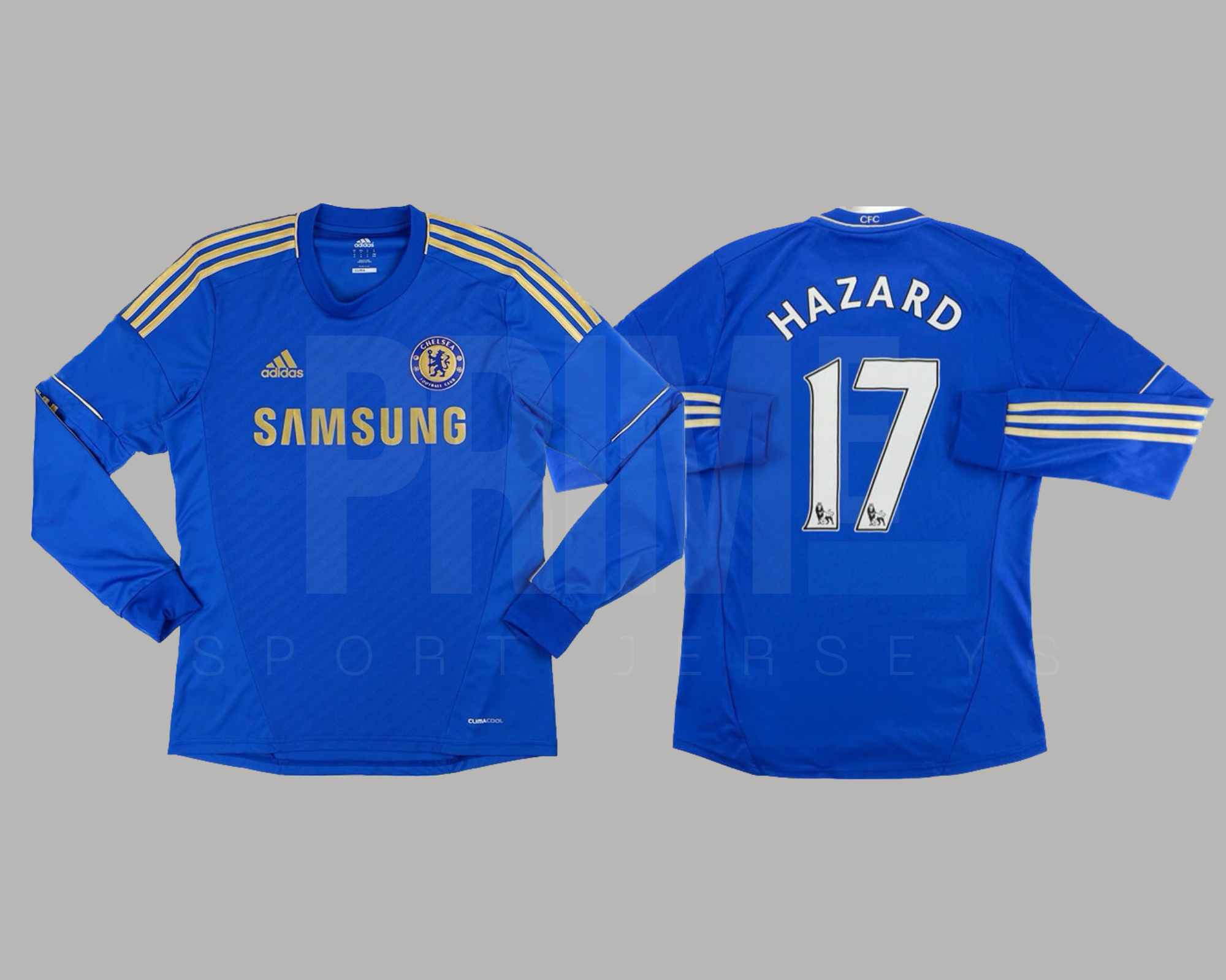 Chelsea 2012/13 local manga larga – Prime Sport Jerseys