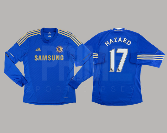 Chelsea 2012/13 local manga larga