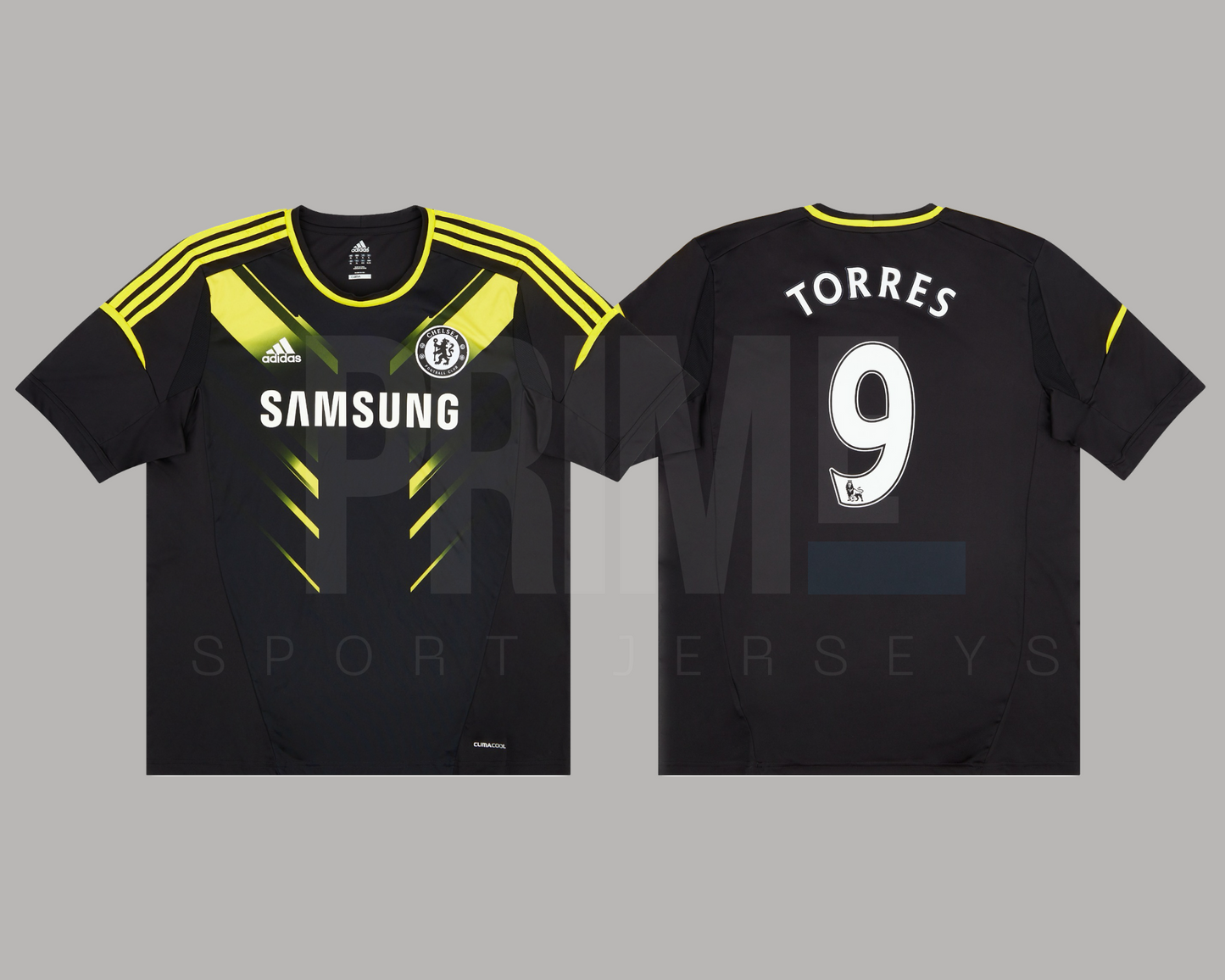 Chelsea 2012/13 tercera