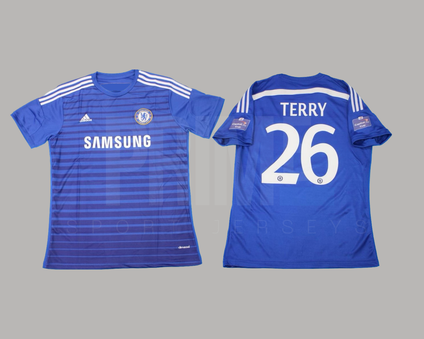 Chelsea 2014/15 local