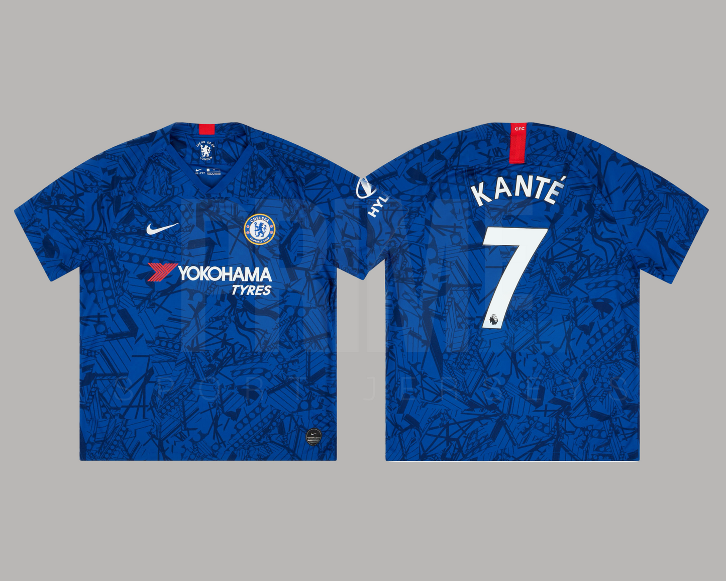 Chelsea 2019/20 local