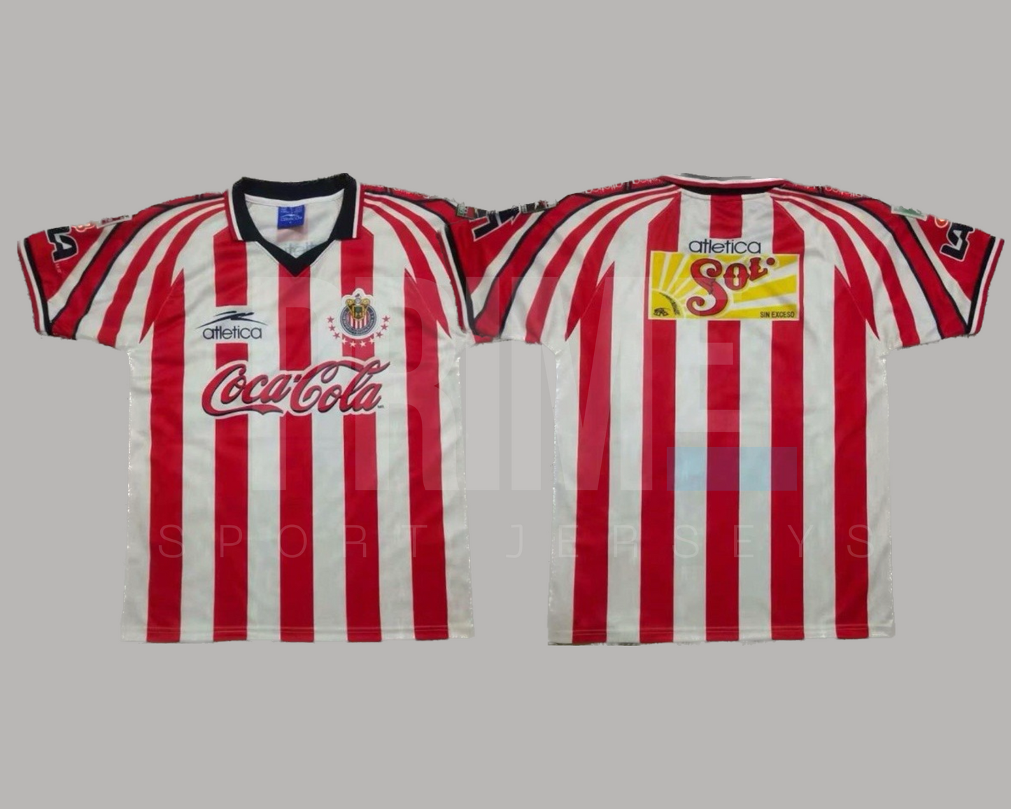 Chivas 1998/99 local