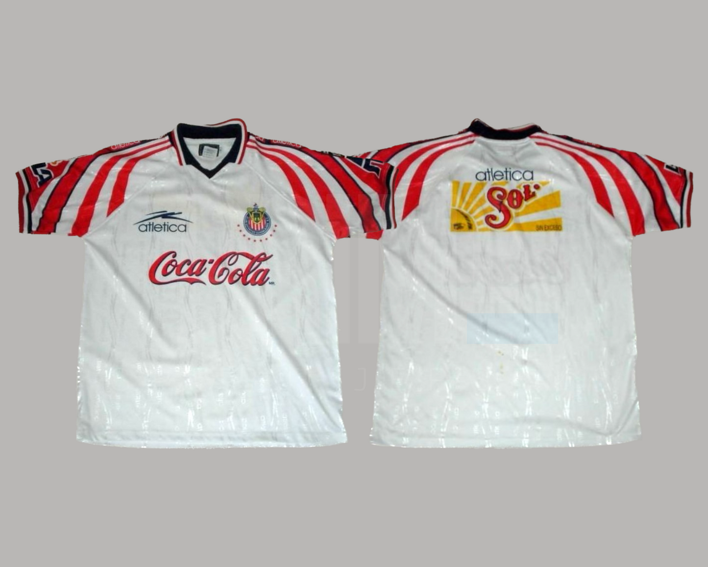 Chivas 1998/99 visita