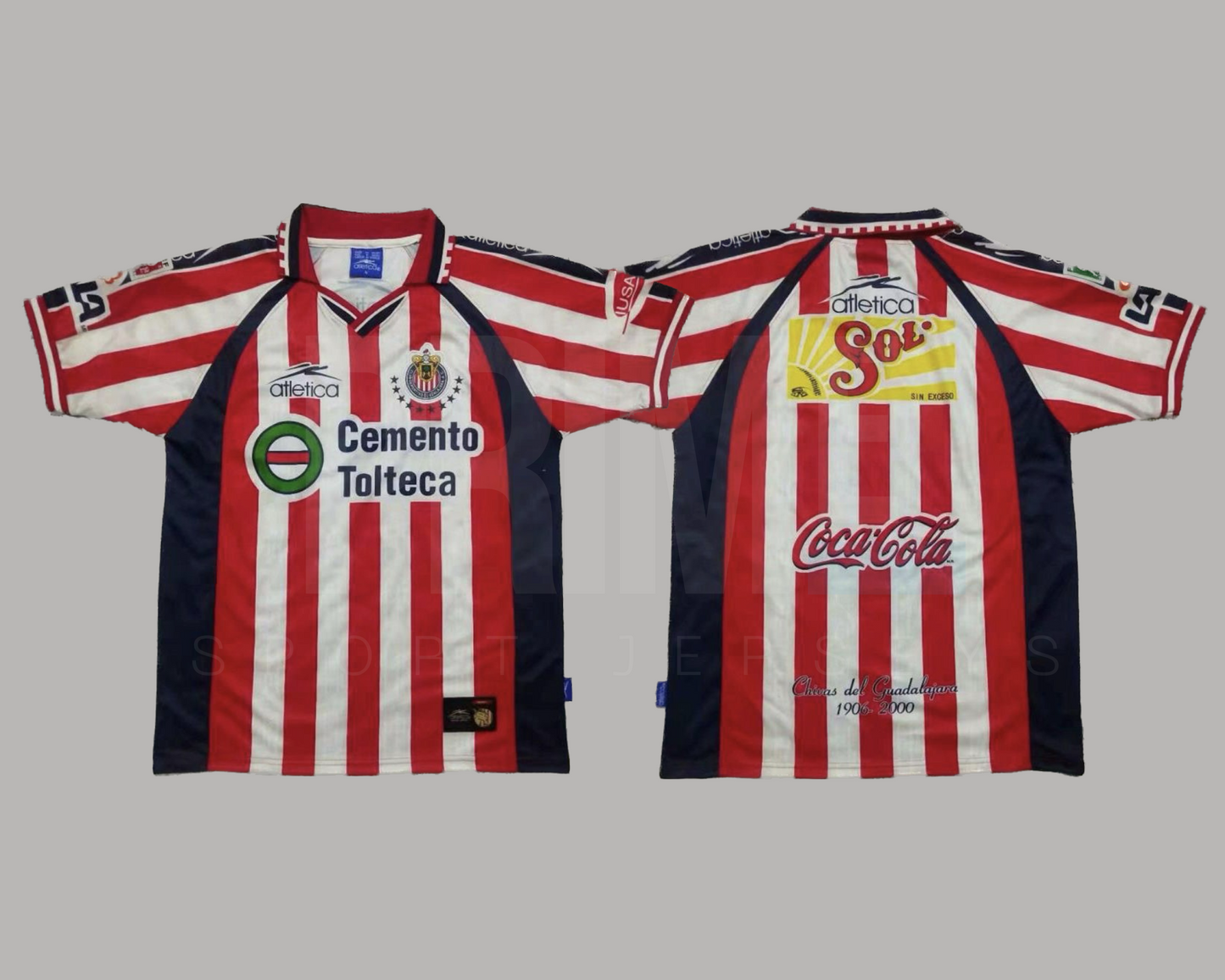 Chivas 1999/00 local