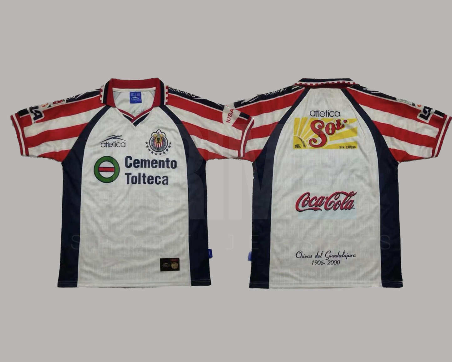 Chivas 1999/00 visita